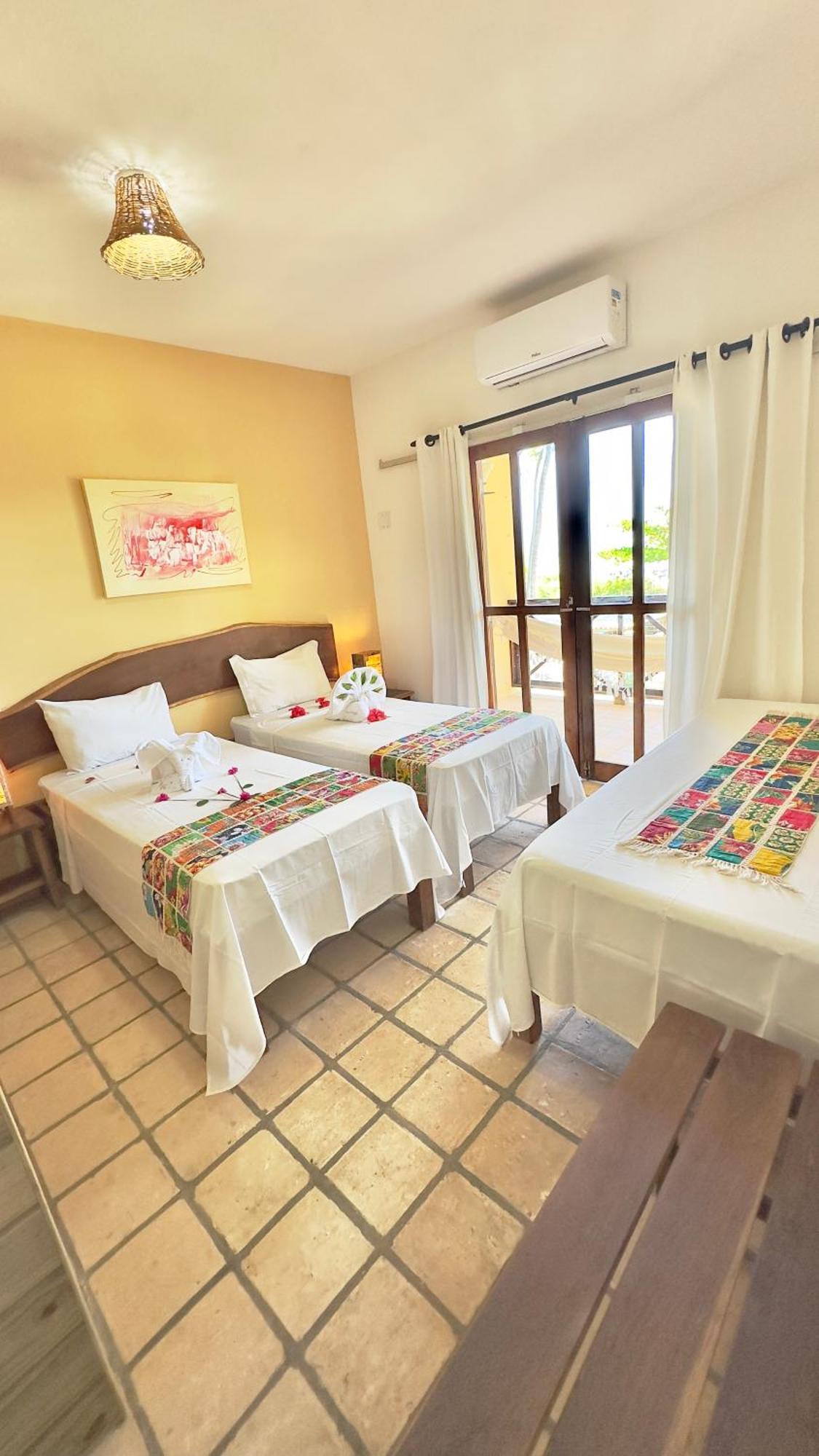 Igarakuê Hotel Pousada Japaratinga Extérieur photo