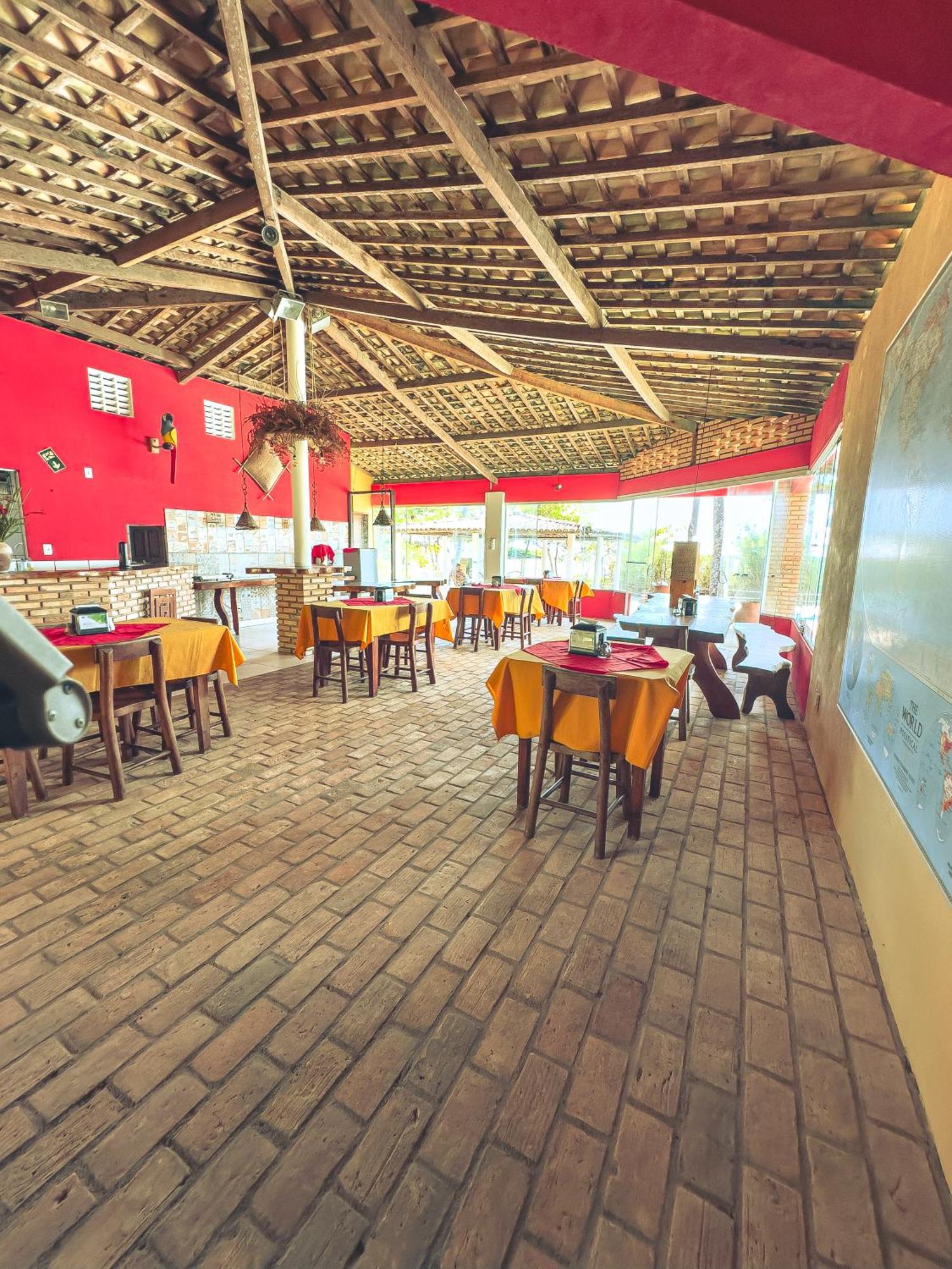 Igarakuê Hotel Pousada Japaratinga Extérieur photo