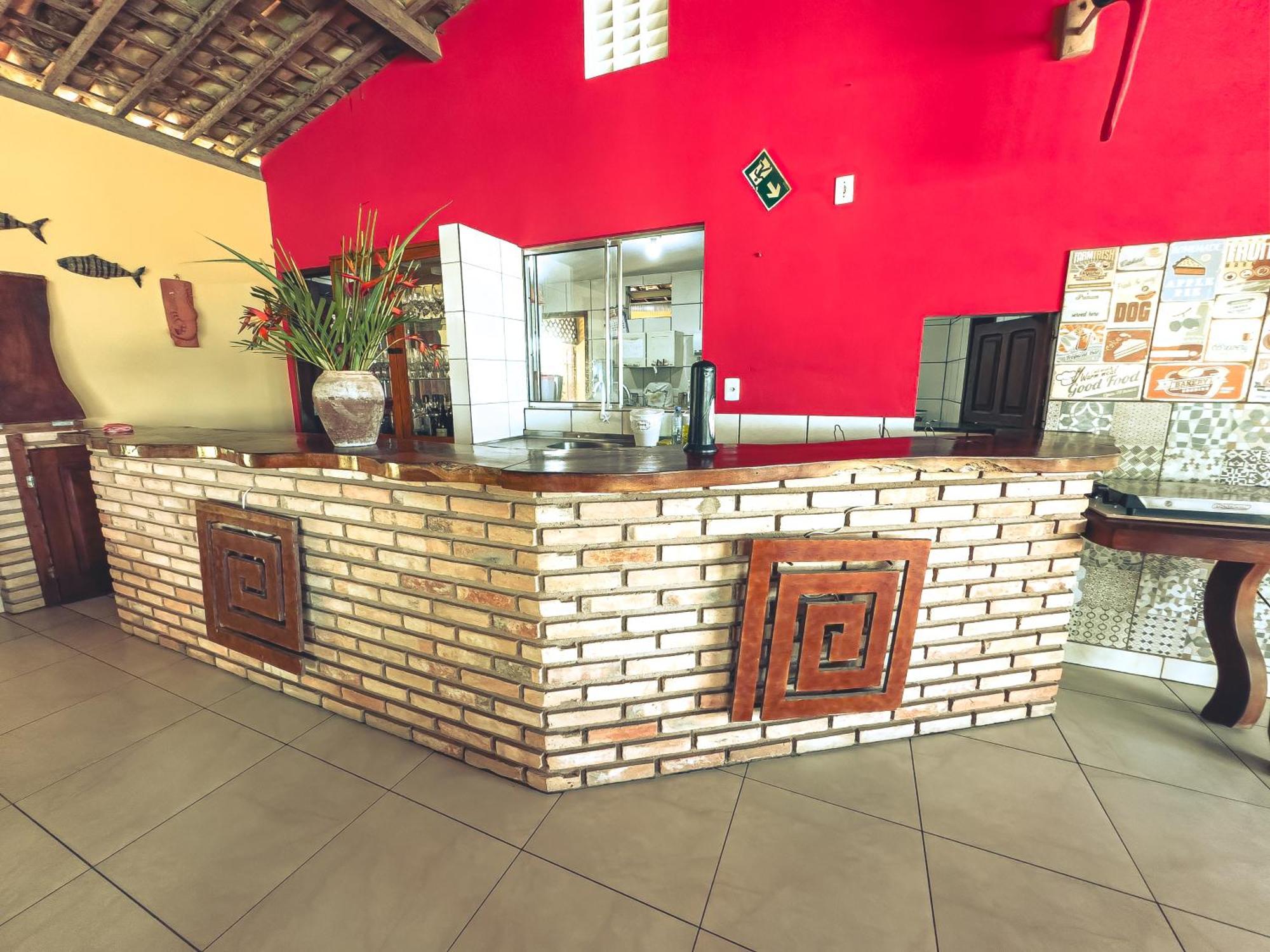 Igarakuê Hotel Pousada Japaratinga Extérieur photo