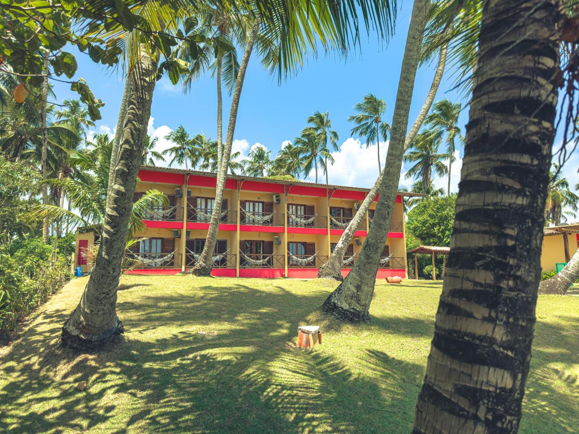 Igarakuê Hotel Pousada Japaratinga Extérieur photo