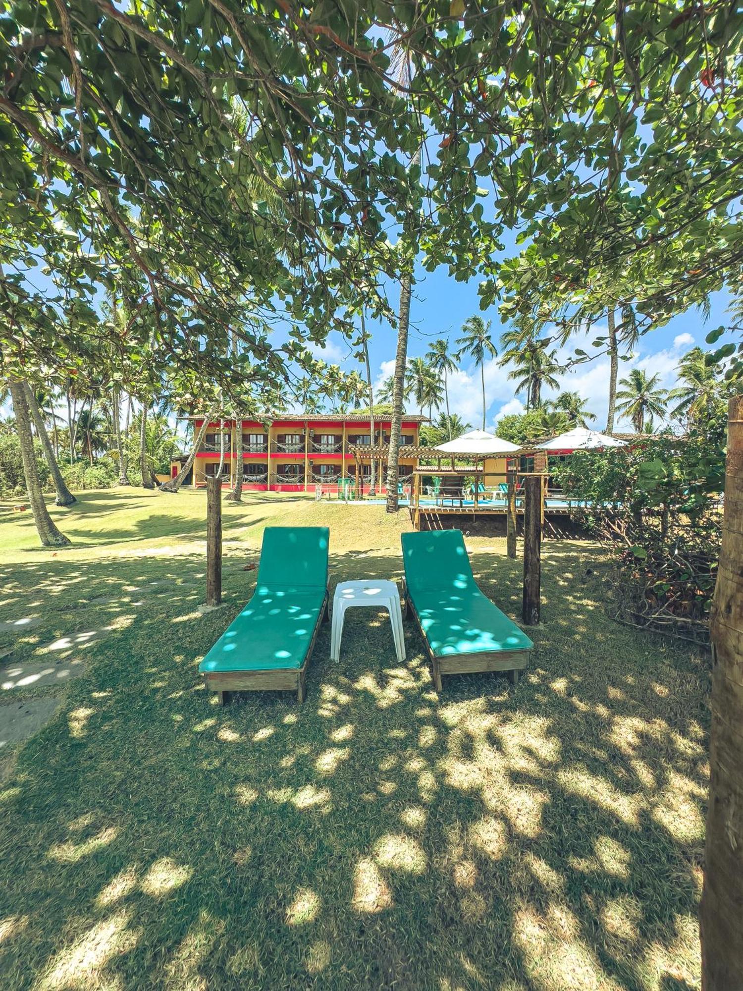Igarakuê Hotel Pousada Japaratinga Extérieur photo
