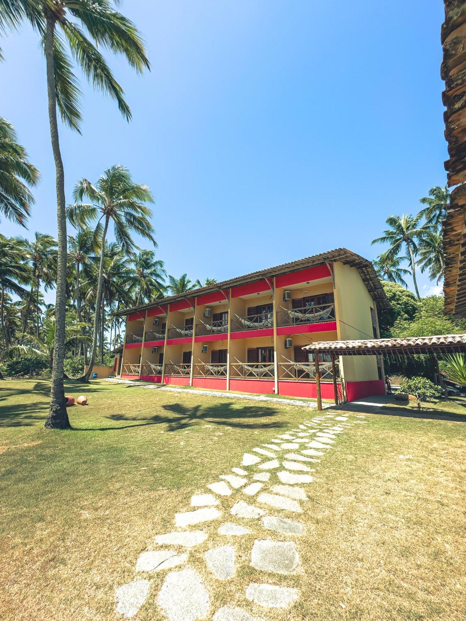 Igarakuê Hotel Pousada Japaratinga Extérieur photo
