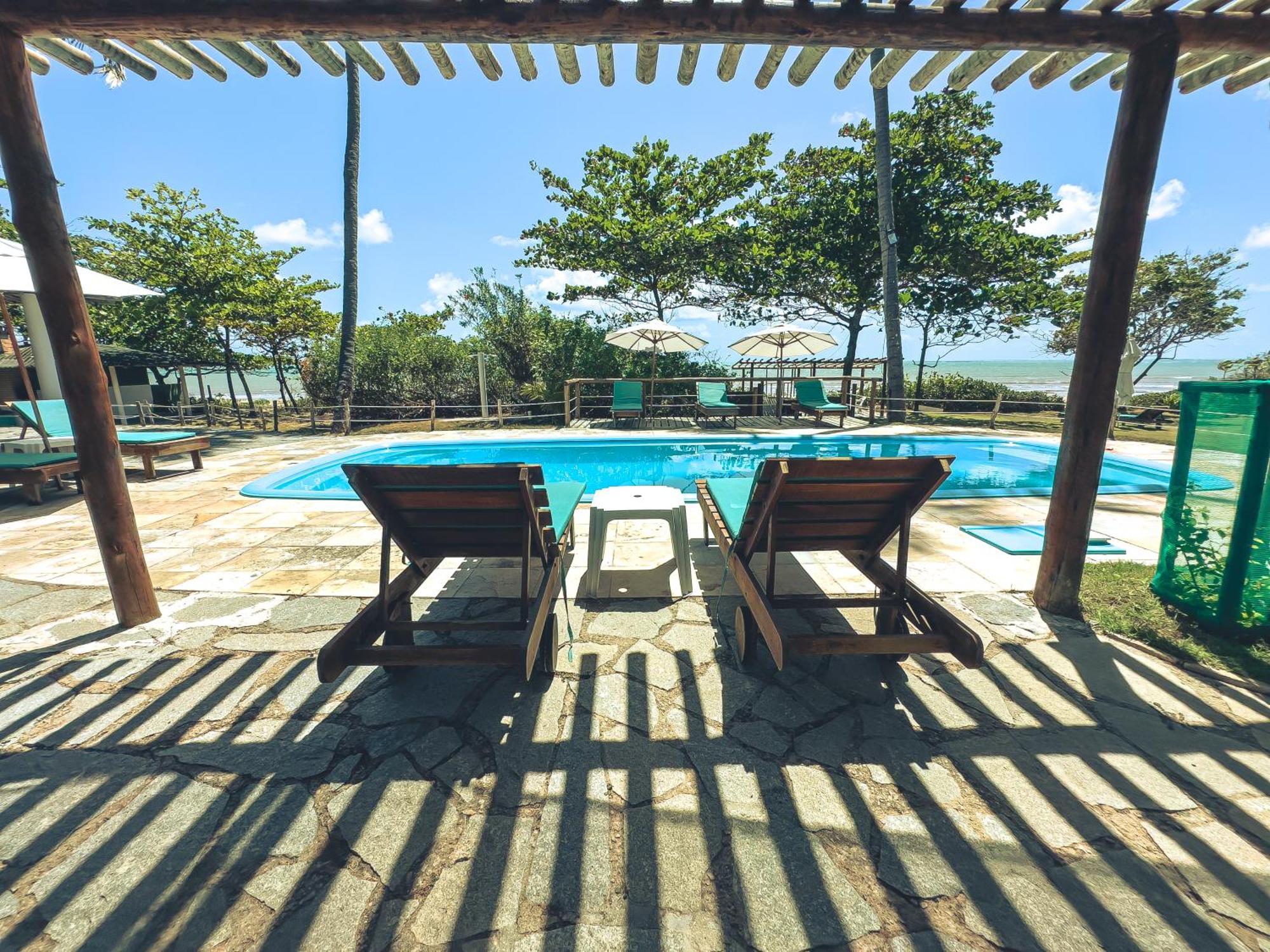 Igarakuê Hotel Pousada Japaratinga Extérieur photo