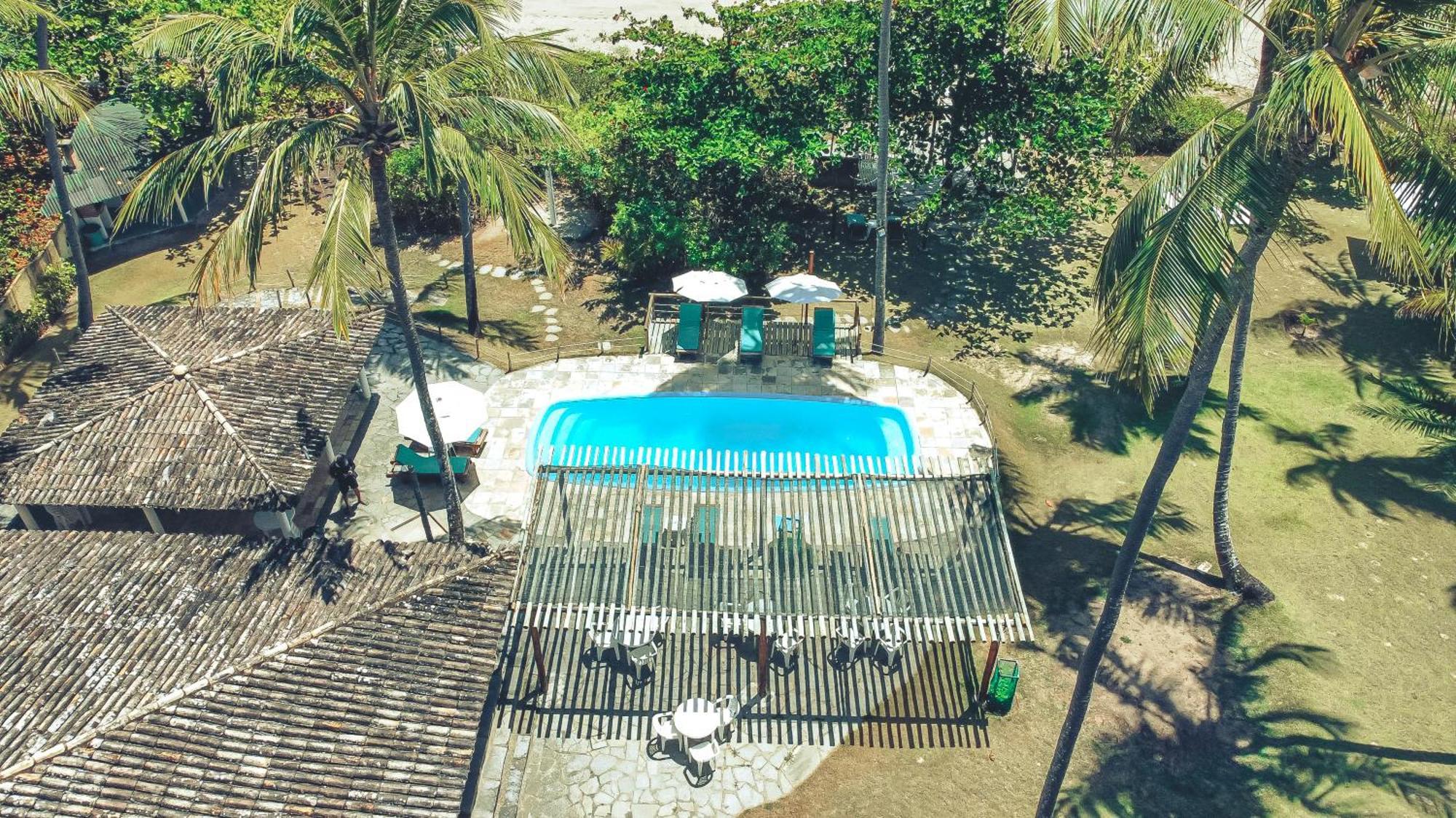 Igarakuê Hotel Pousada Japaratinga Extérieur photo
