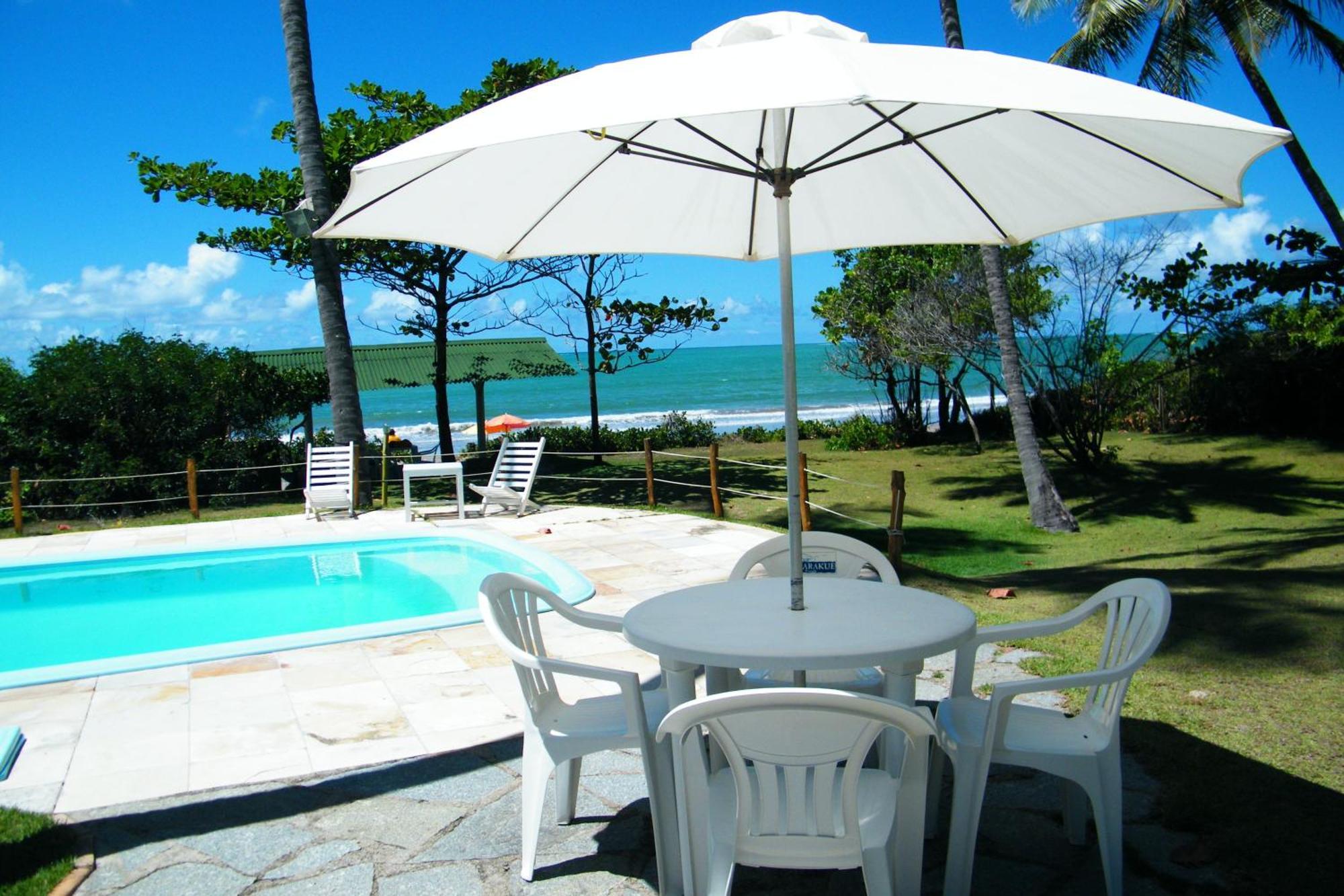 Igarakuê Hotel Pousada Japaratinga Extérieur photo