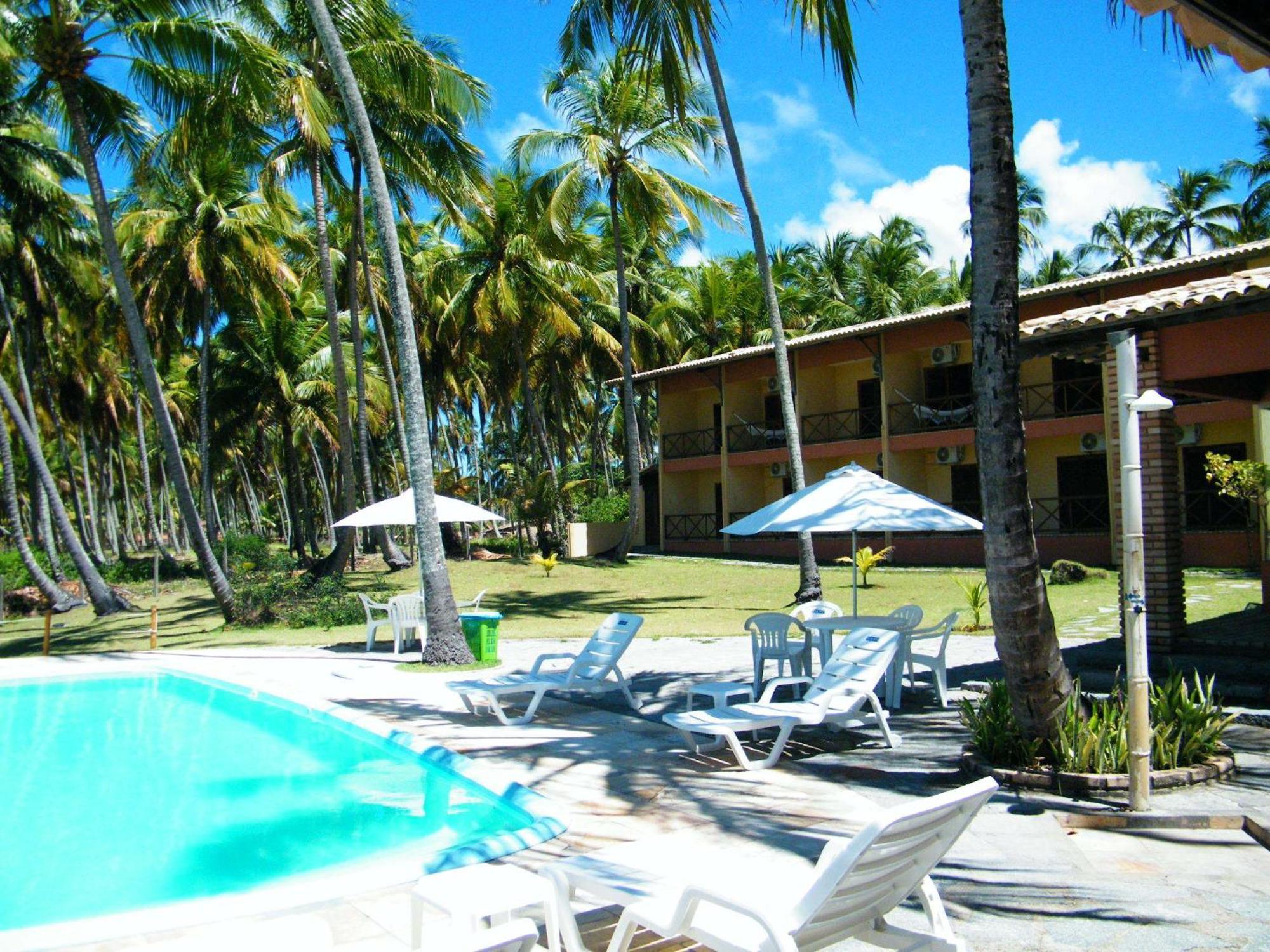 Igarakuê Hotel Pousada Japaratinga Extérieur photo