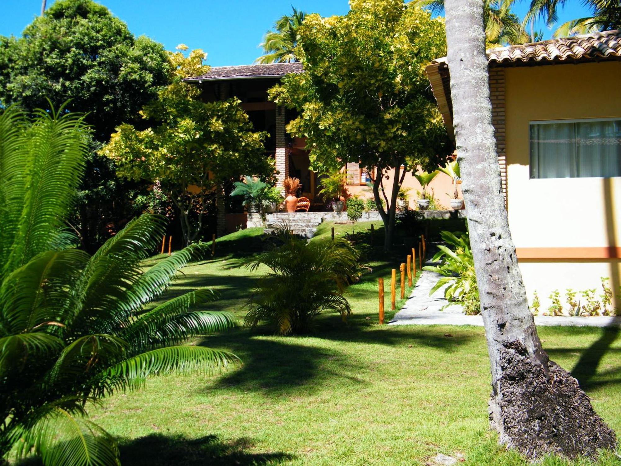 Igarakuê Hotel Pousada Japaratinga Extérieur photo