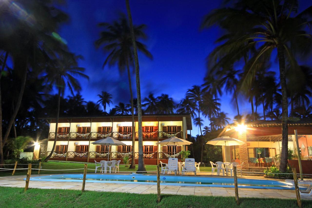 Igarakuê Hotel Pousada Japaratinga Extérieur photo