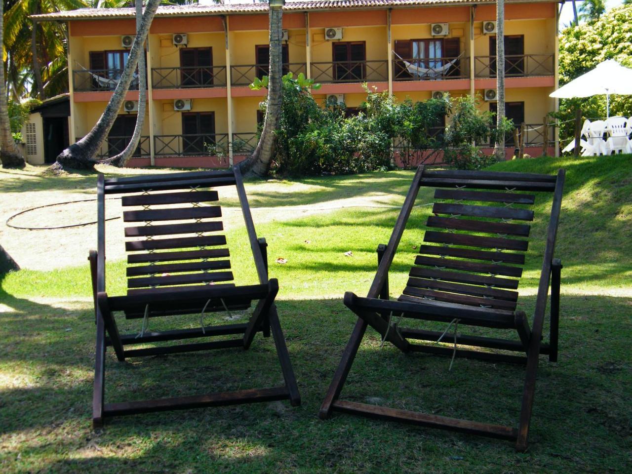 Igarakuê Hotel Pousada Japaratinga Extérieur photo