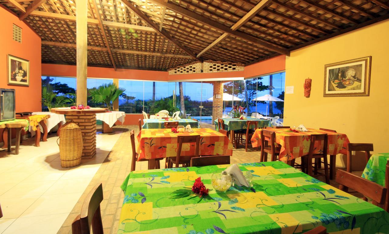 Igarakuê Hotel Pousada Japaratinga Extérieur photo
