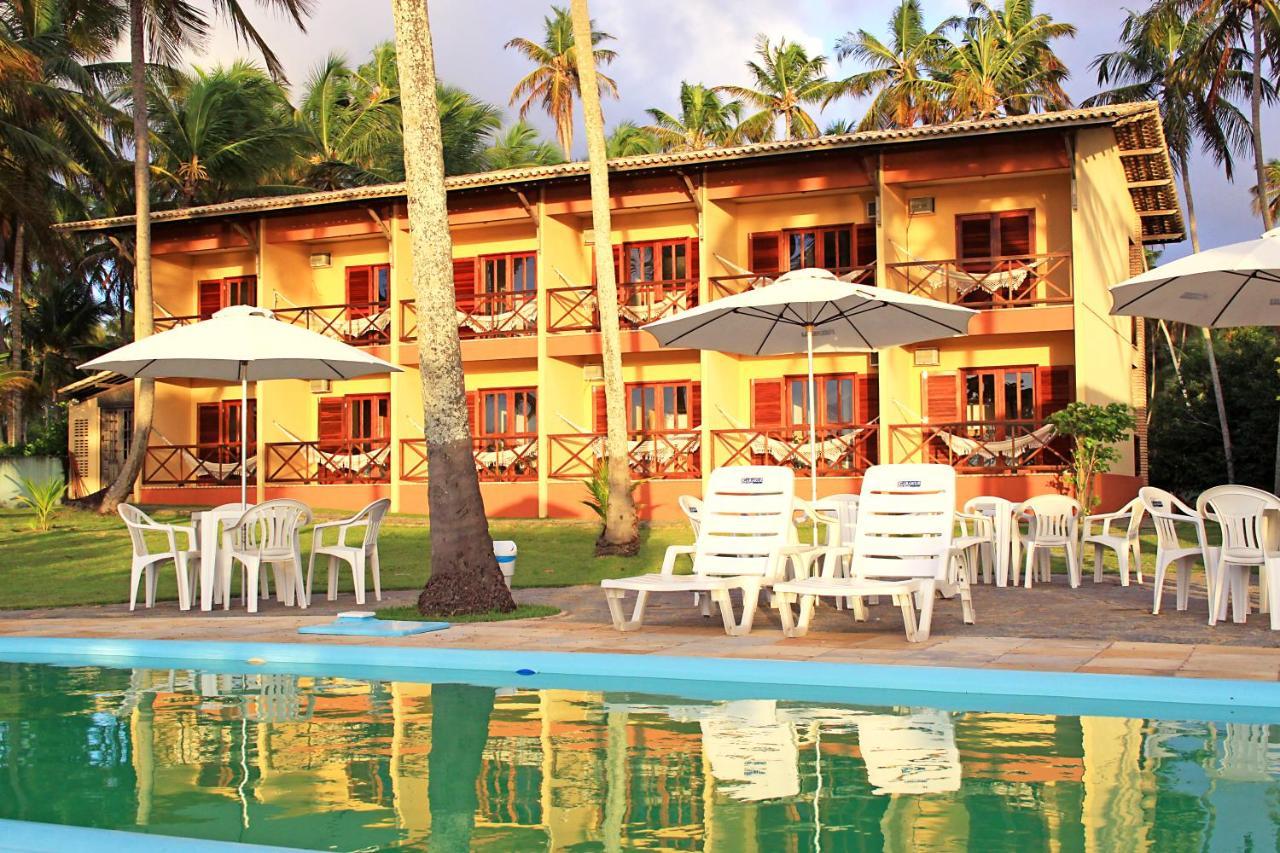 Igarakuê Hotel Pousada Japaratinga Extérieur photo