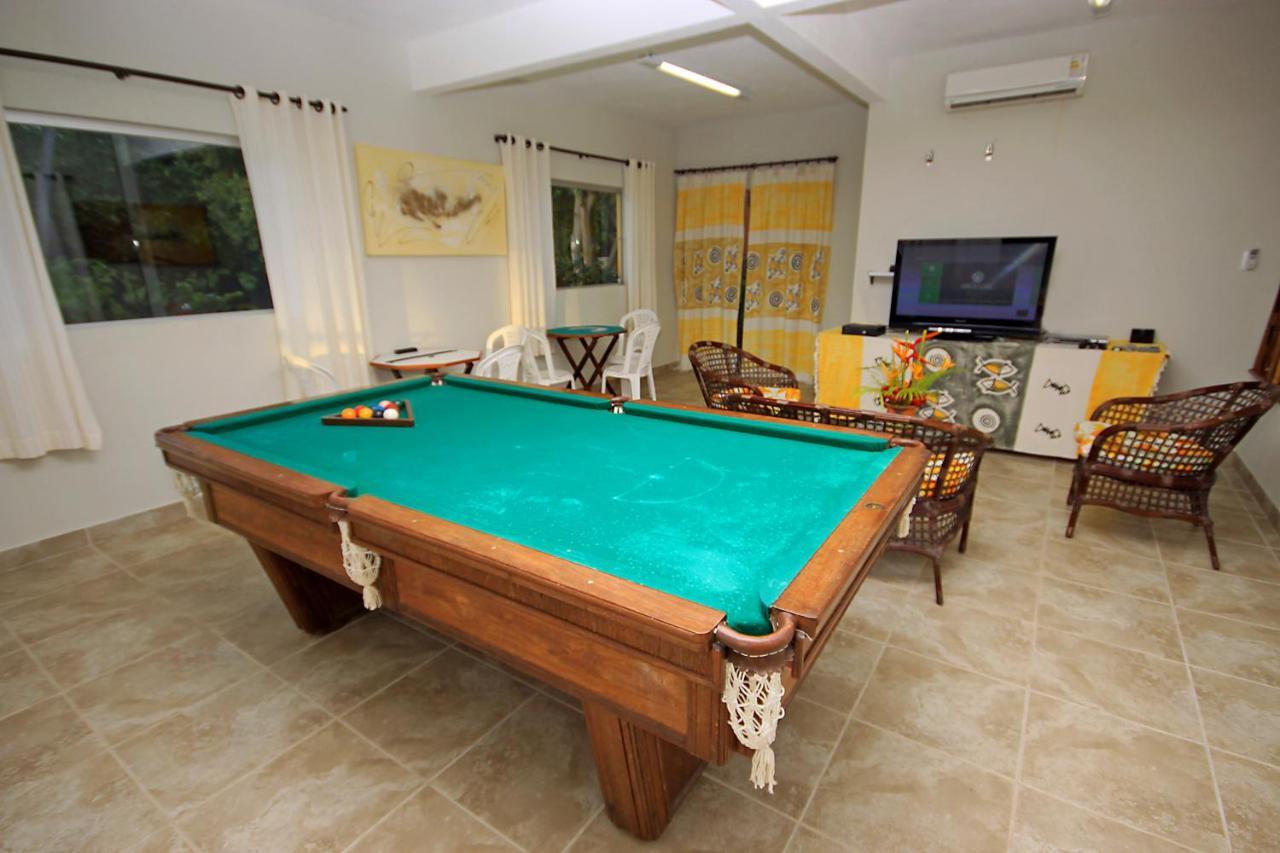 Igarakuê Hotel Pousada Japaratinga Extérieur photo